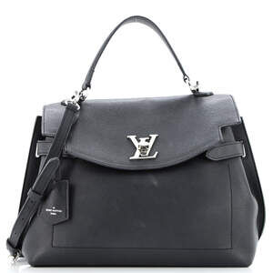 Louis Vuitton Lockme Ever Handbag #228547L22B